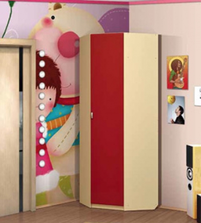 АМ-Шкаф угловой ДМ-3